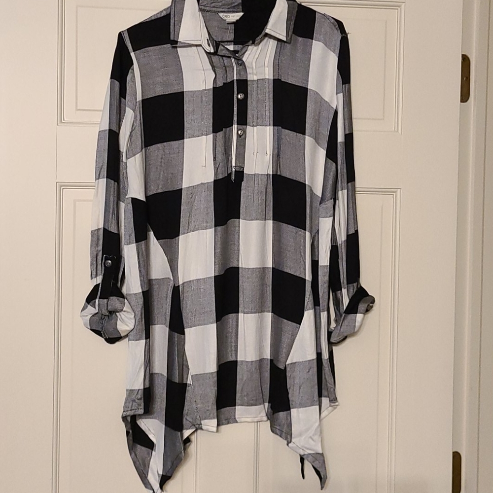 Buffalo Check